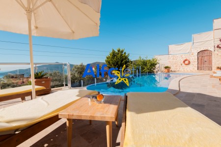 Villa Tepe Kalkan